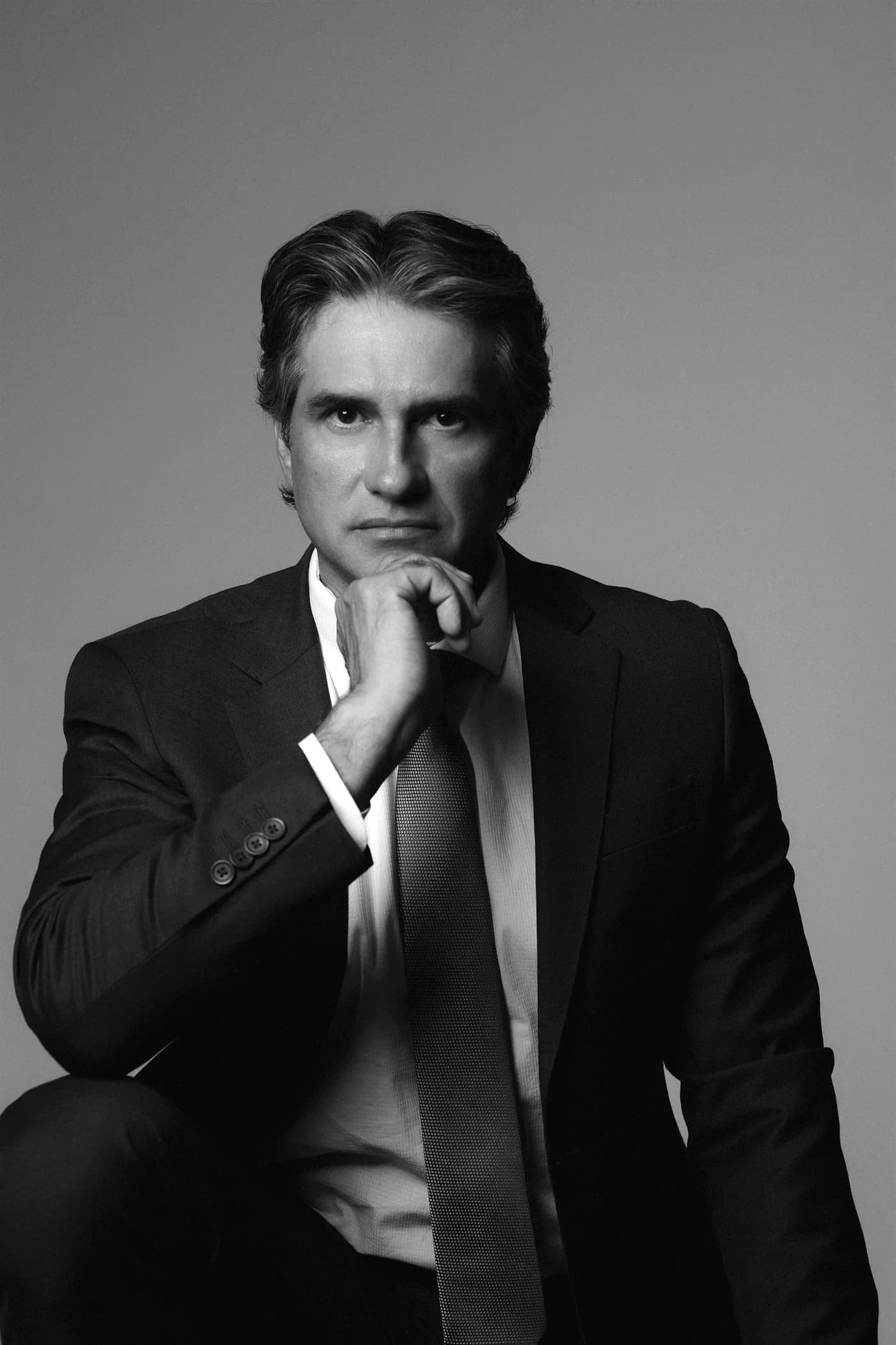 Retrato do Dr. Flávio Nogueira Cavalcanti, sócio responsável pela área de Direito Tributário