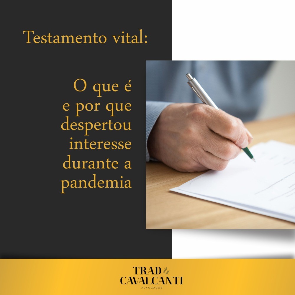 Testamento Vital O Que é E Por Que Despertou Interesse Durante A